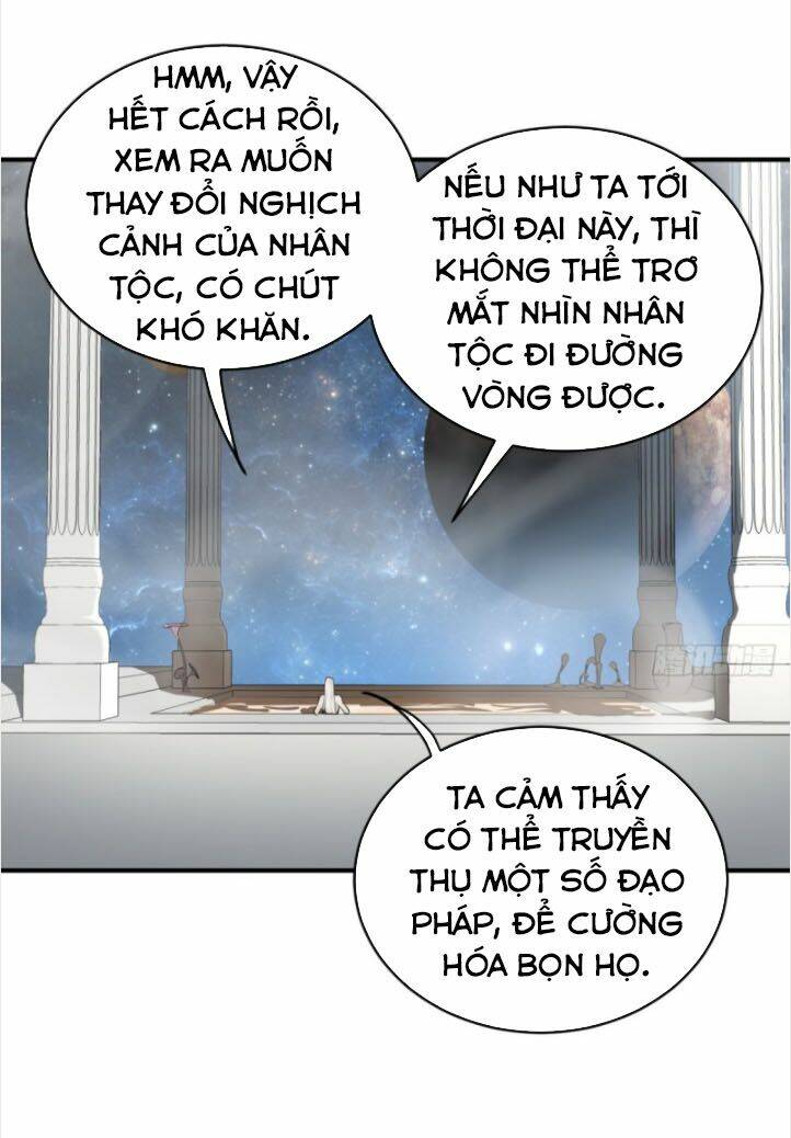 Ta Luyện Khí Ba Ngàn Năm Chapter 137 - Trang 2