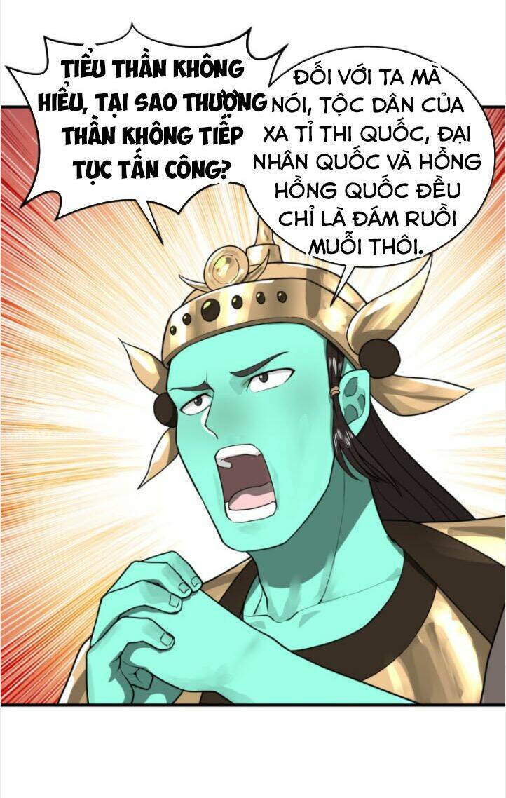 Ta Luyện Khí Ba Ngàn Năm Chapter 137 - Trang 2