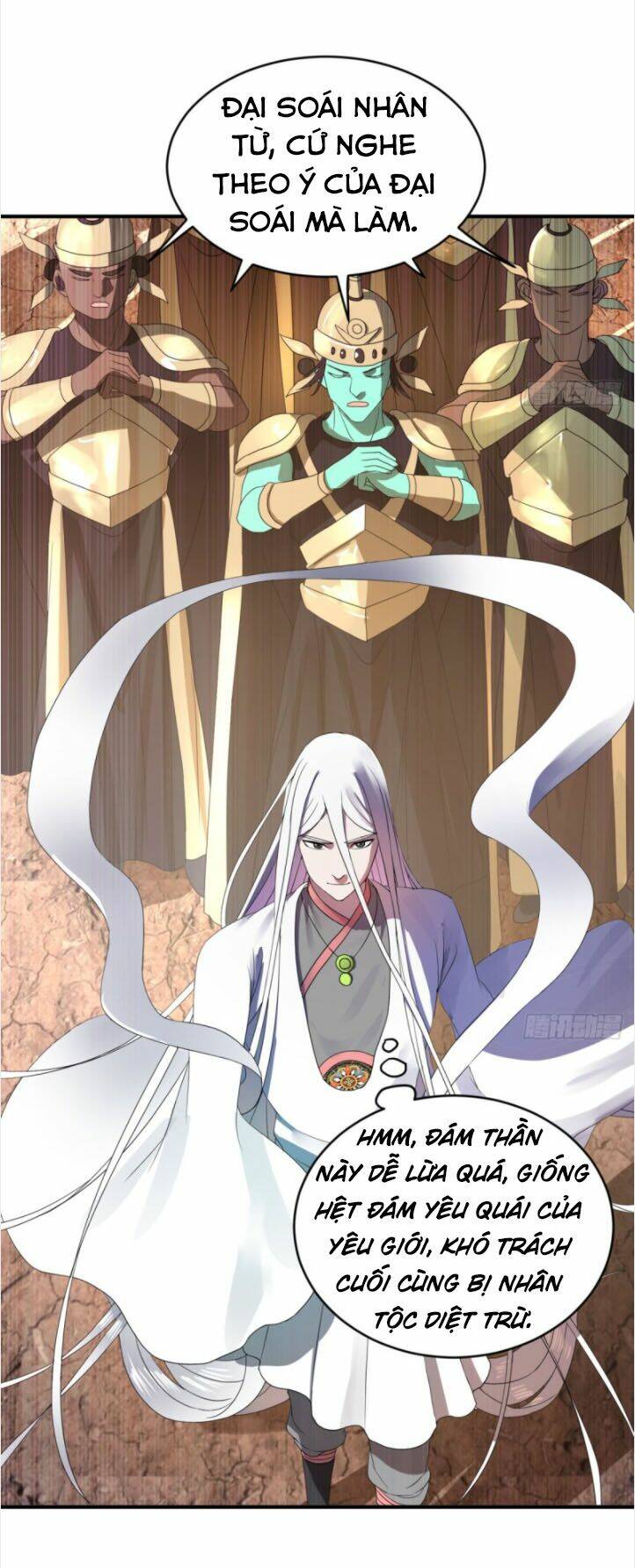 Ta Luyện Khí Ba Ngàn Năm Chapter 137 - Trang 2