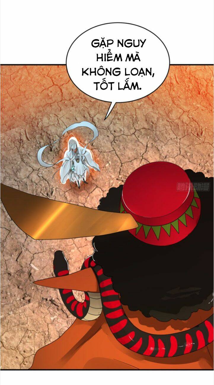 Ta Luyện Khí Ba Ngàn Năm Chapter 137 - Trang 2