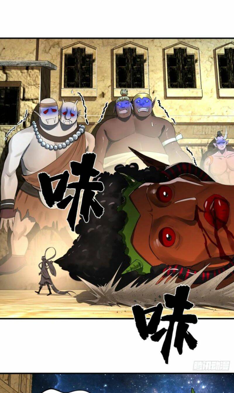 Ta Luyện Khí Ba Ngàn Năm Chapter 138 - Trang 2