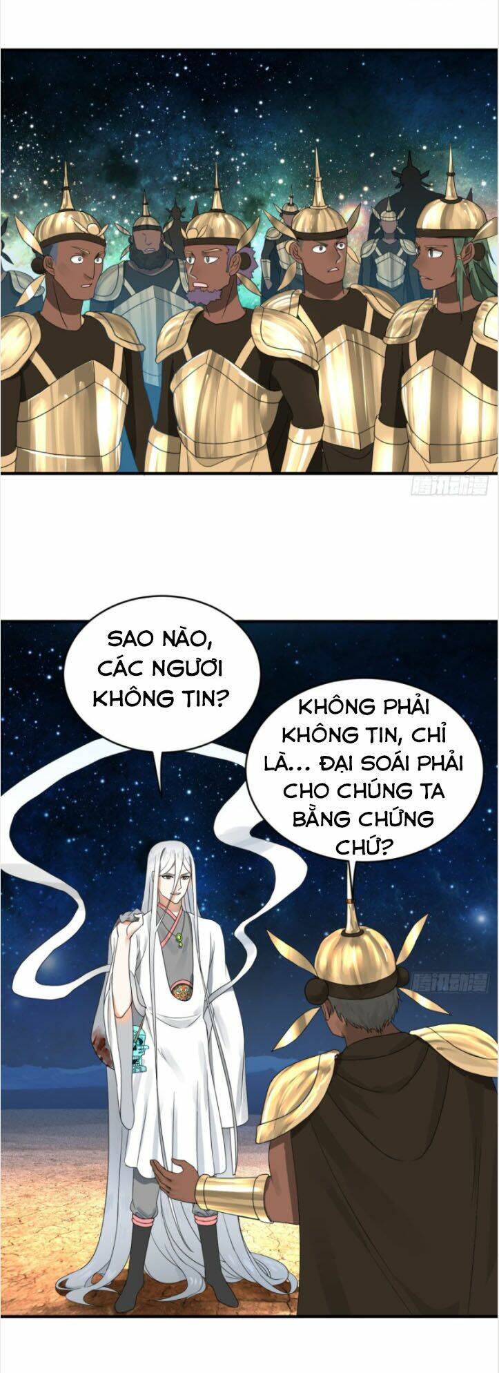 Ta Luyện Khí Ba Ngàn Năm Chapter 139 - Trang 2