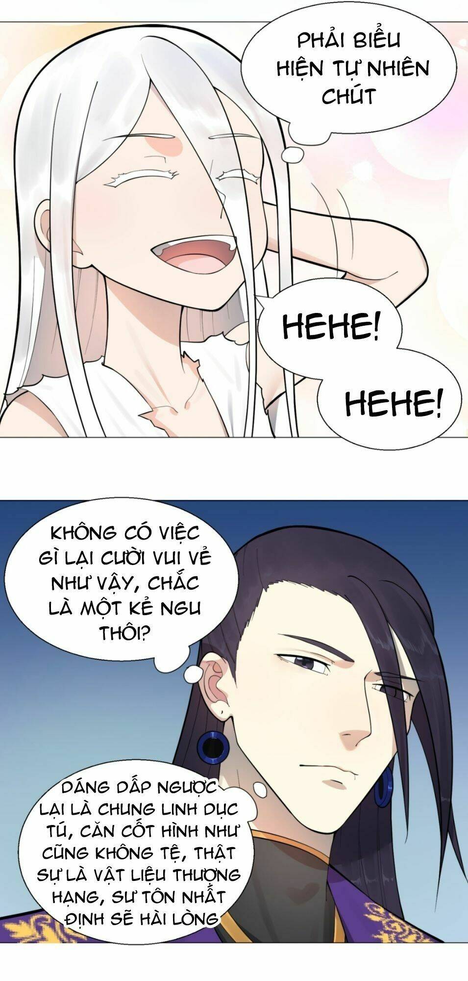 Ta Luyện Khí Ba Ngàn Năm Chapter 14 - Trang 2