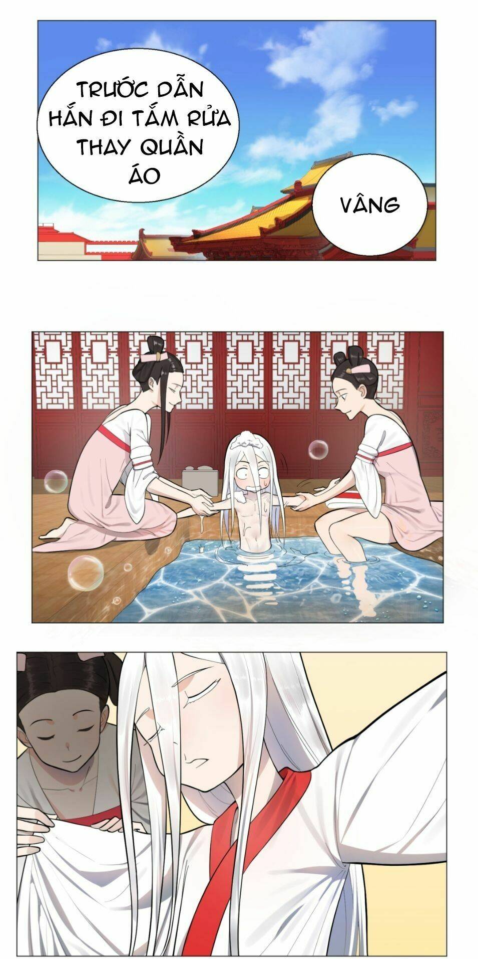 Ta Luyện Khí Ba Ngàn Năm Chapter 14 - Trang 2