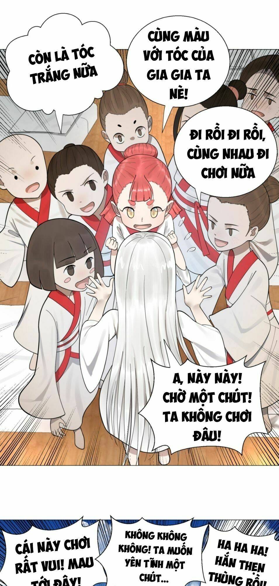 Ta Luyện Khí Ba Ngàn Năm Chapter 14 - Trang 2