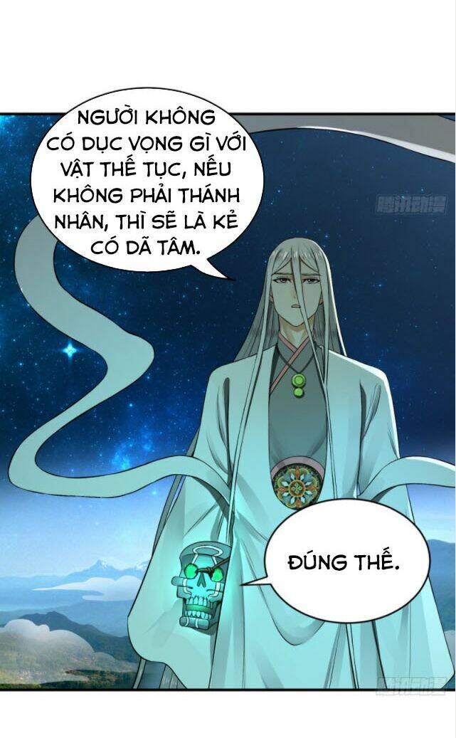 Ta Luyện Khí Ba Ngàn Năm Chapter 140 - Trang 2