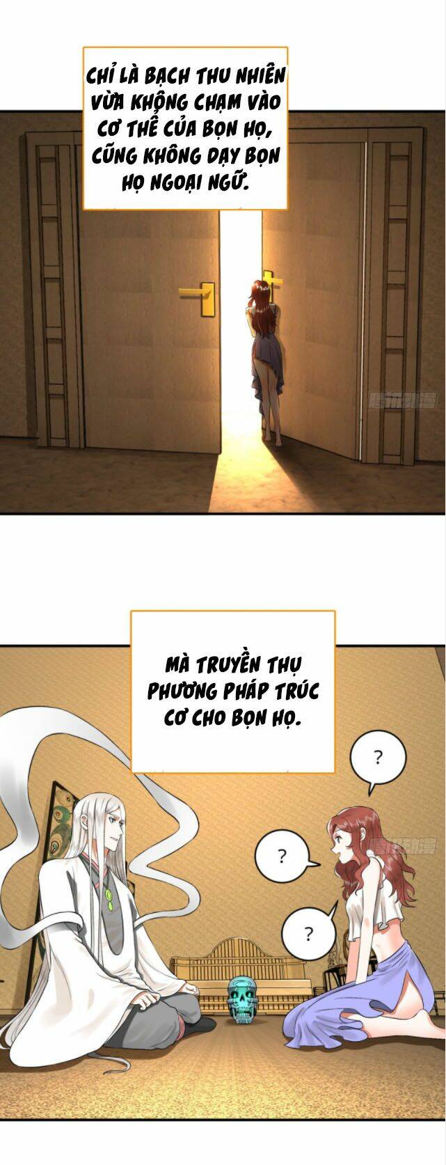 Ta Luyện Khí Ba Ngàn Năm Chapter 140 - Trang 2