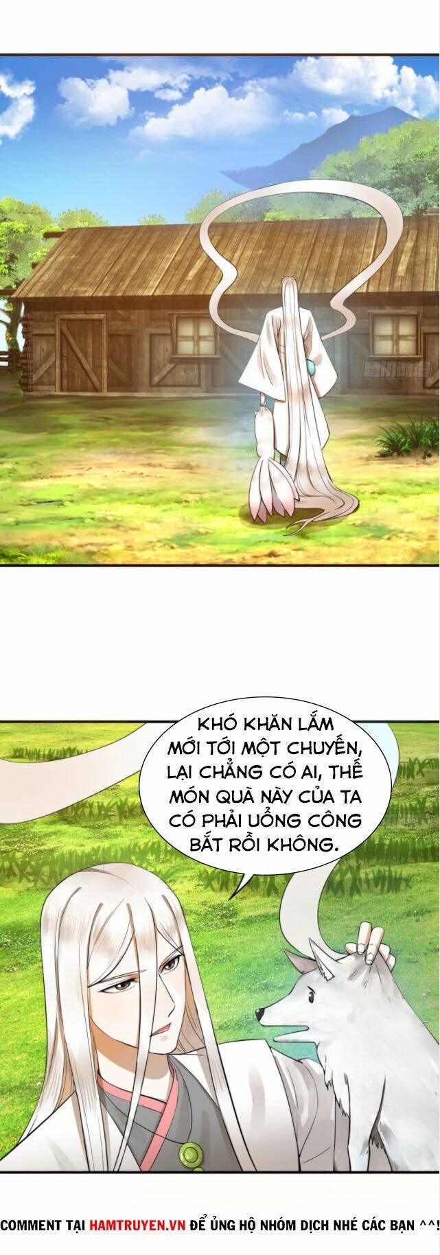 Ta Luyện Khí Ba Ngàn Năm Chapter 140 - Trang 2