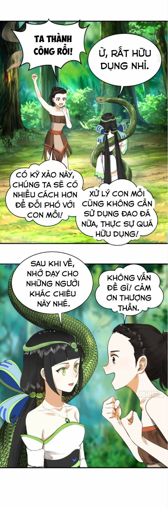 Ta Luyện Khí Ba Ngàn Năm Chapter 140 - Trang 2
