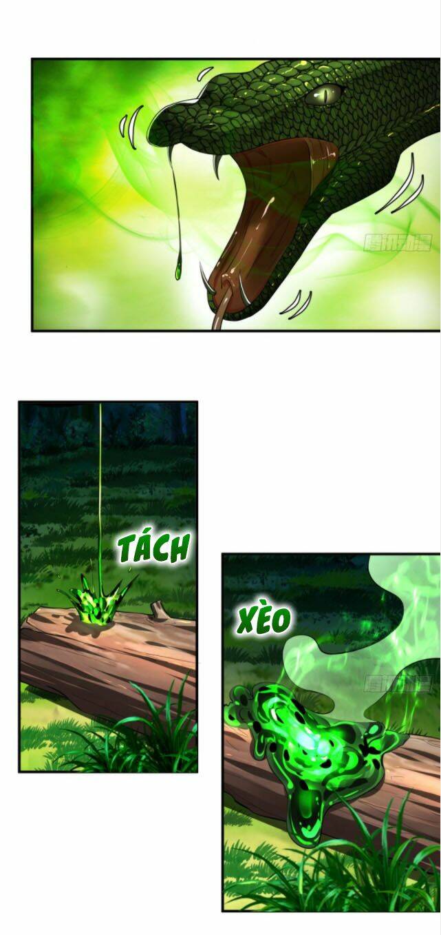 Ta Luyện Khí Ba Ngàn Năm Chapter 140 - Trang 2