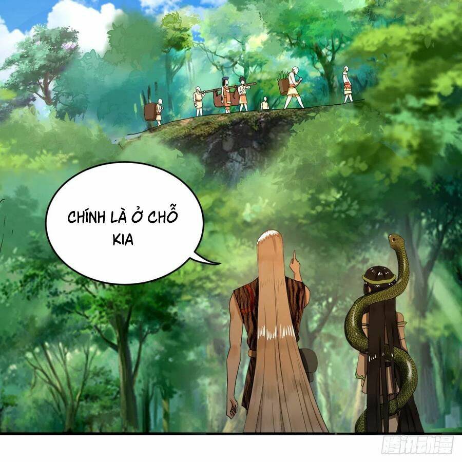 Ta Luyện Khí Ba Ngàn Năm Chapter 141 - Trang 2