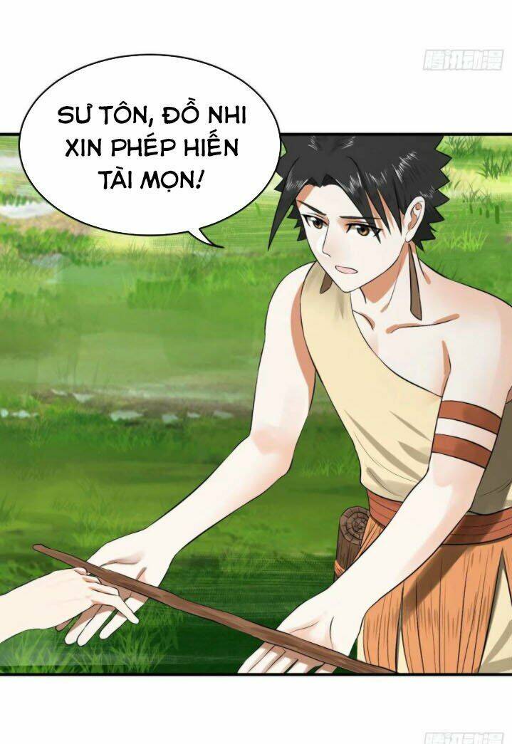 Ta Luyện Khí Ba Ngàn Năm Chapter 142 - Trang 2