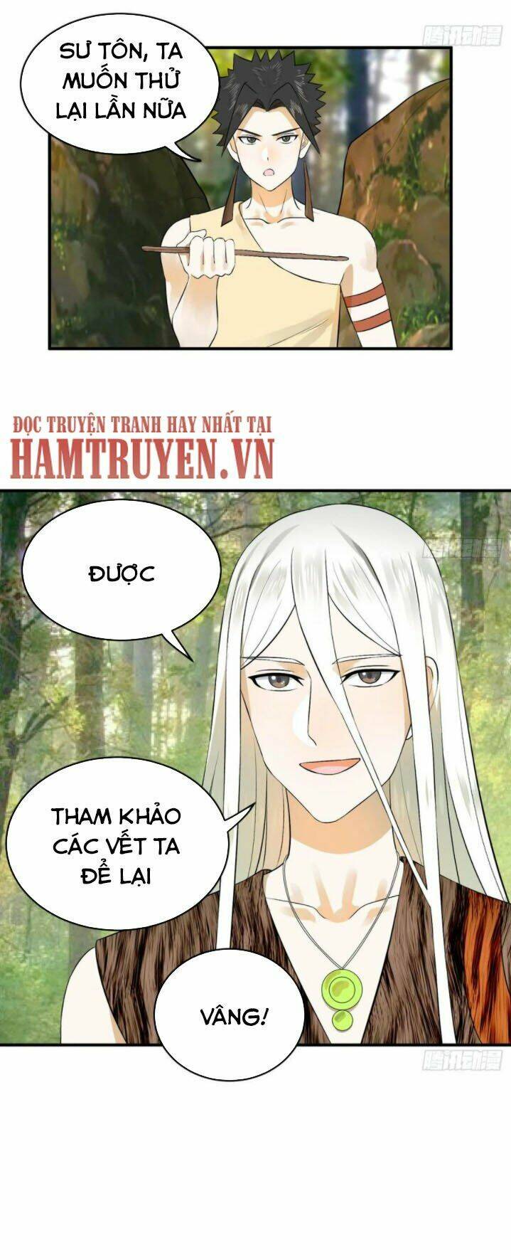 Ta Luyện Khí Ba Ngàn Năm Chapter 142 - Trang 2