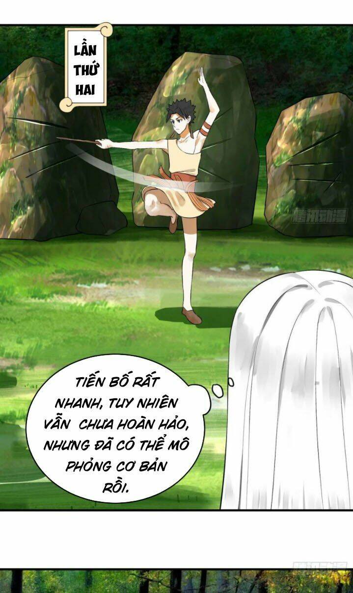 Ta Luyện Khí Ba Ngàn Năm Chapter 142 - Trang 2
