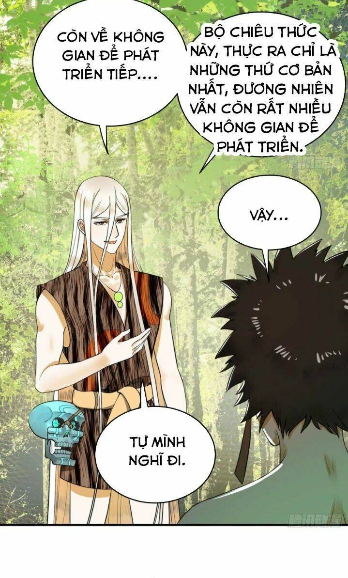 Ta Luyện Khí Ba Ngàn Năm Chapter 142 - Trang 2