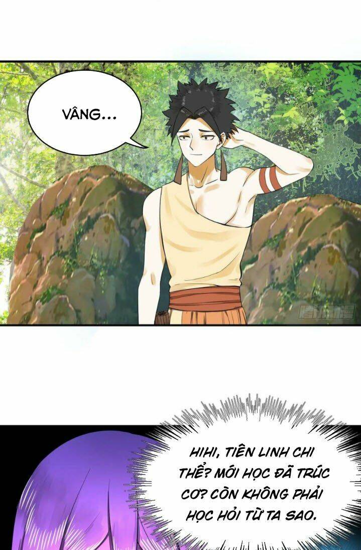 Ta Luyện Khí Ba Ngàn Năm Chapter 142 - Trang 2