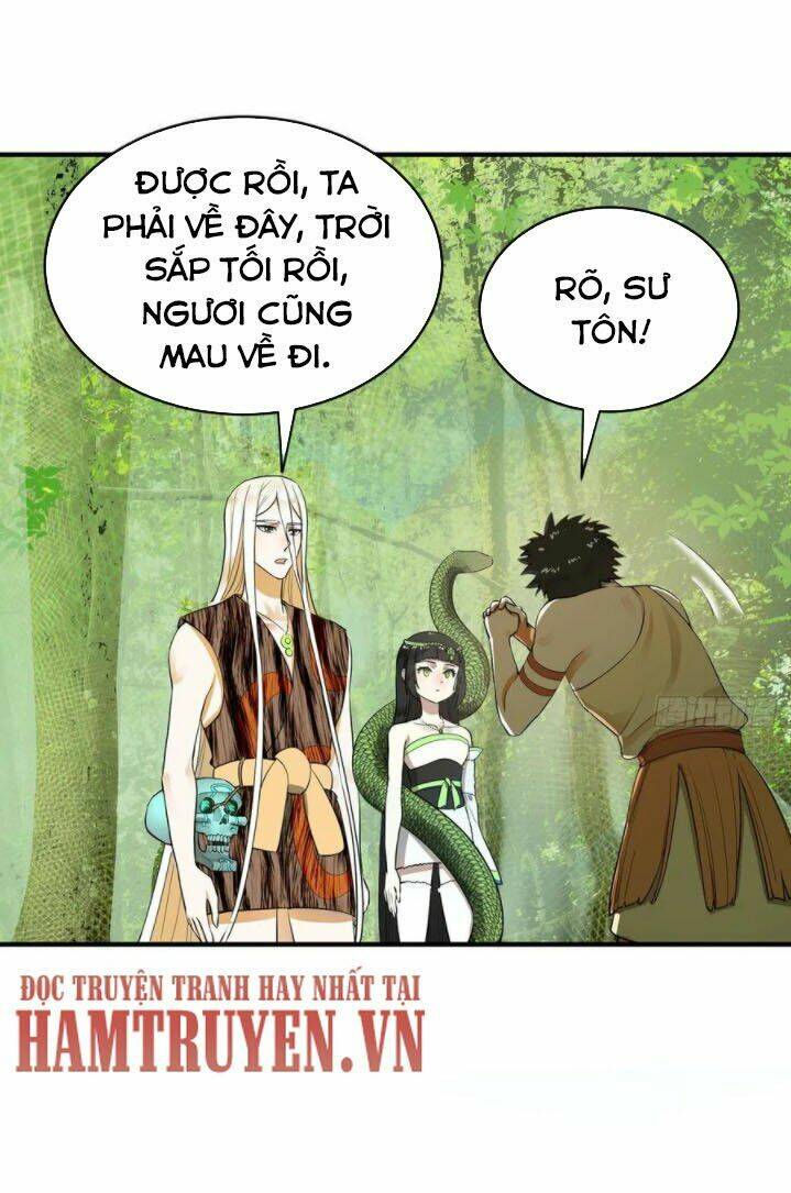 Ta Luyện Khí Ba Ngàn Năm Chapter 142 - Trang 2