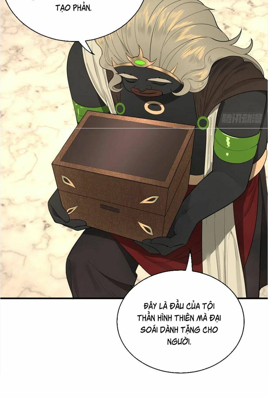 Ta Luyện Khí Ba Ngàn Năm Chapter 143 - Trang 2