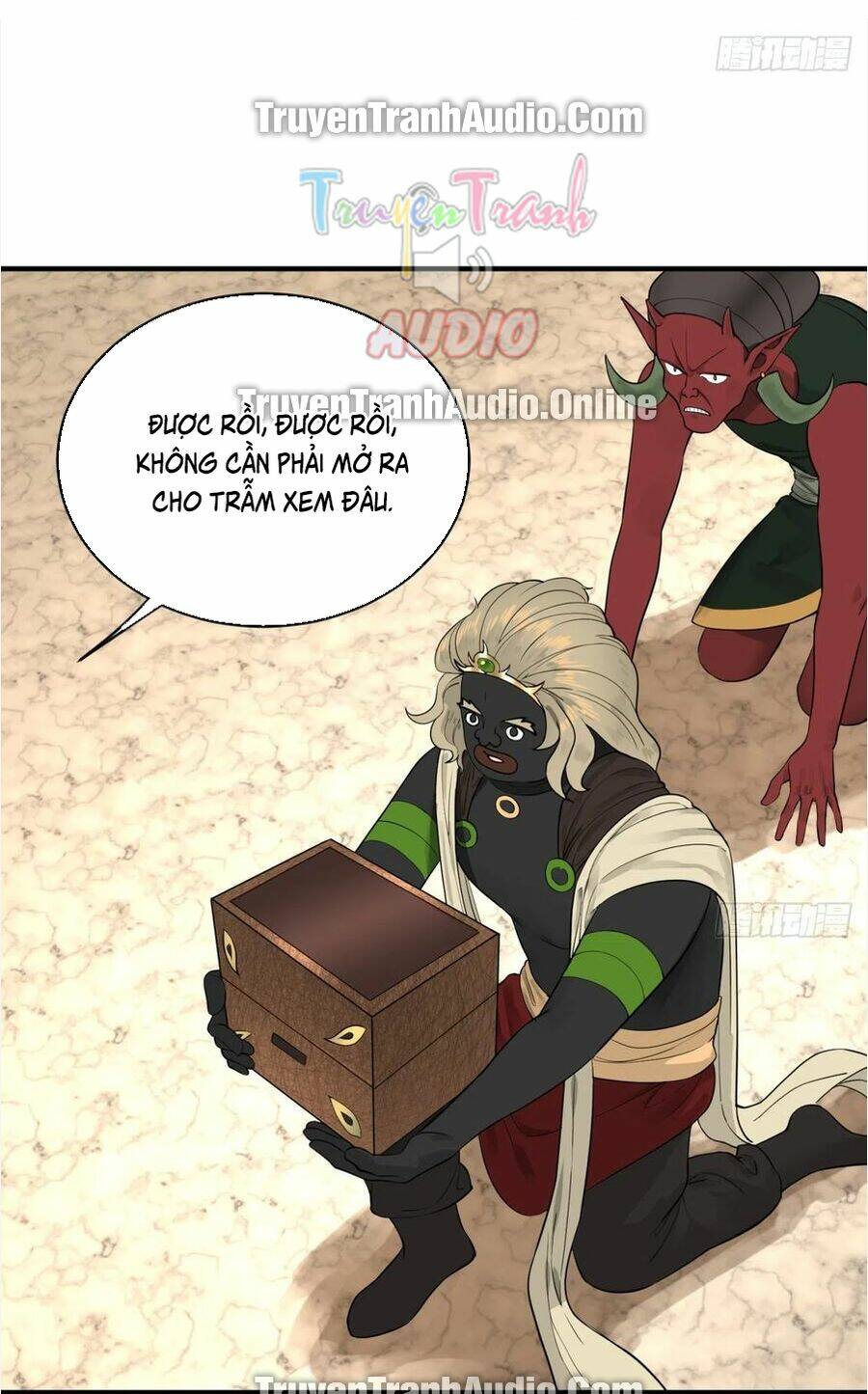 Ta Luyện Khí Ba Ngàn Năm Chapter 143 - Trang 2