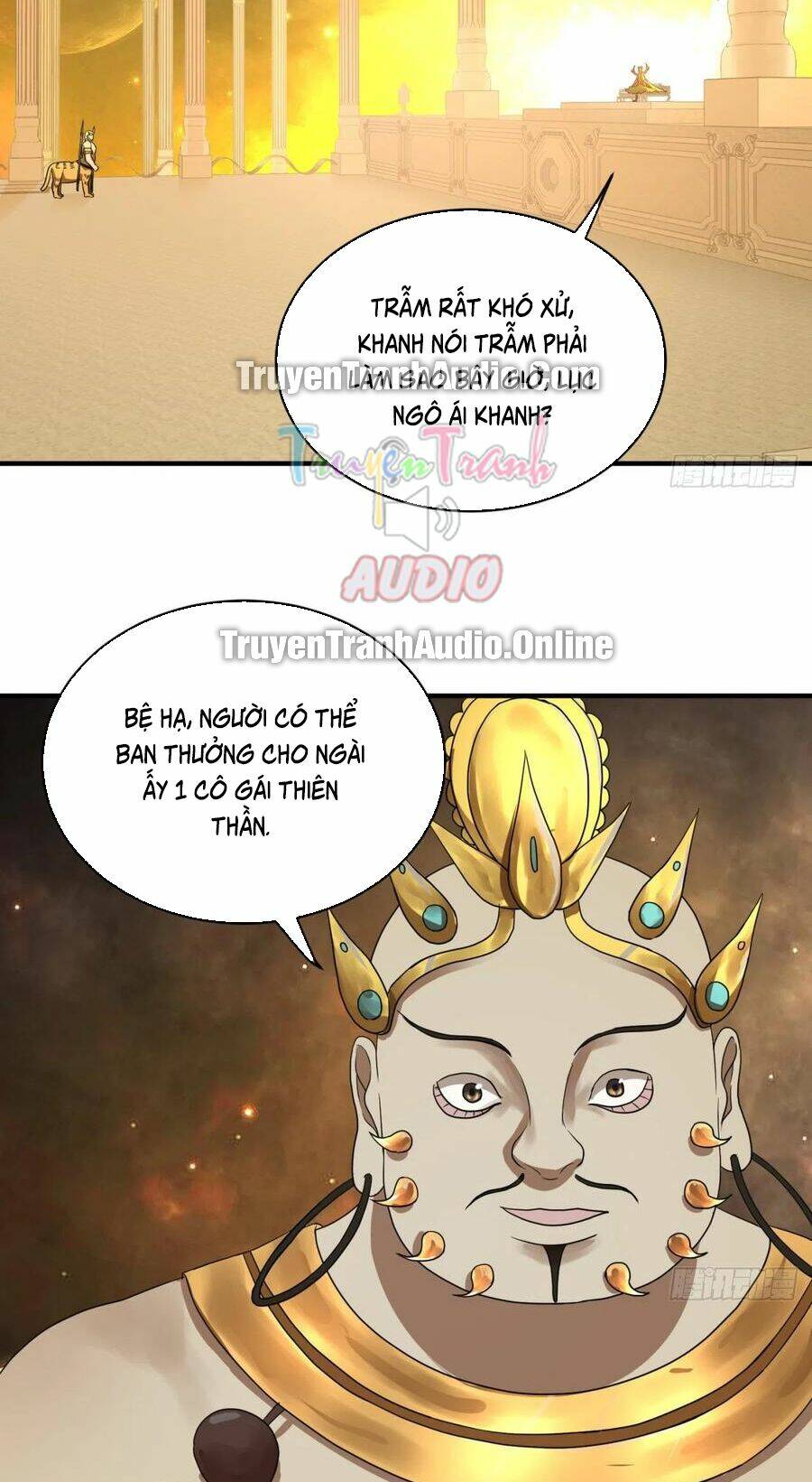 Ta Luyện Khí Ba Ngàn Năm Chapter 143 - Trang 2