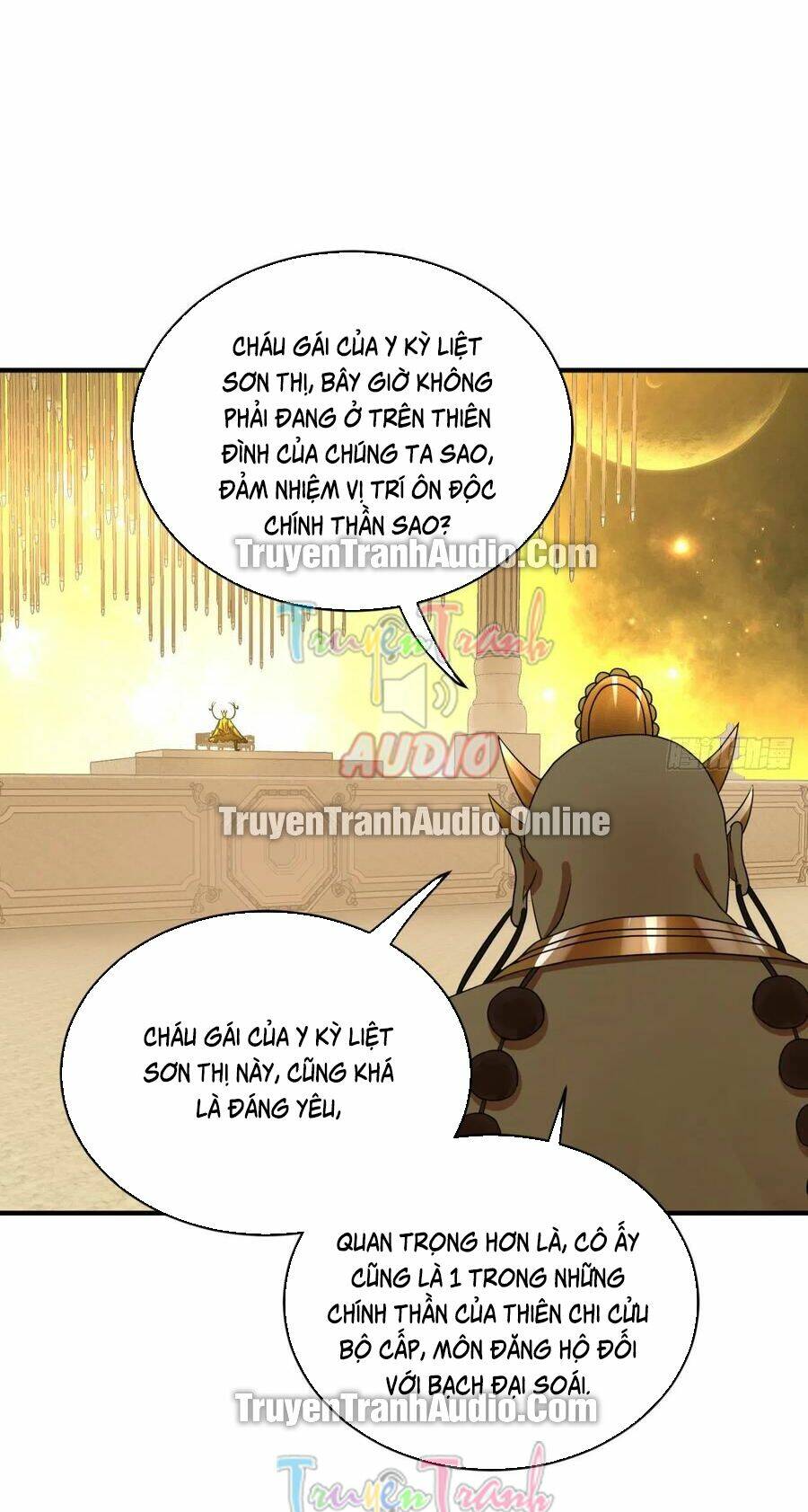 Ta Luyện Khí Ba Ngàn Năm Chapter 143 - Trang 2
