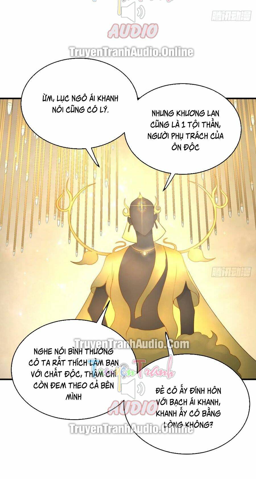 Ta Luyện Khí Ba Ngàn Năm Chapter 143 - Trang 2