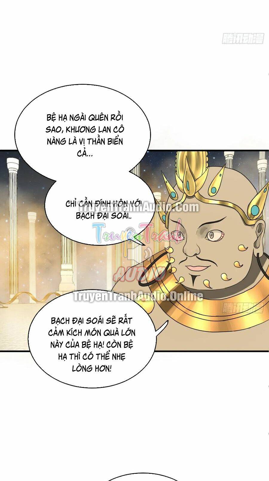 Ta Luyện Khí Ba Ngàn Năm Chapter 143 - Trang 2