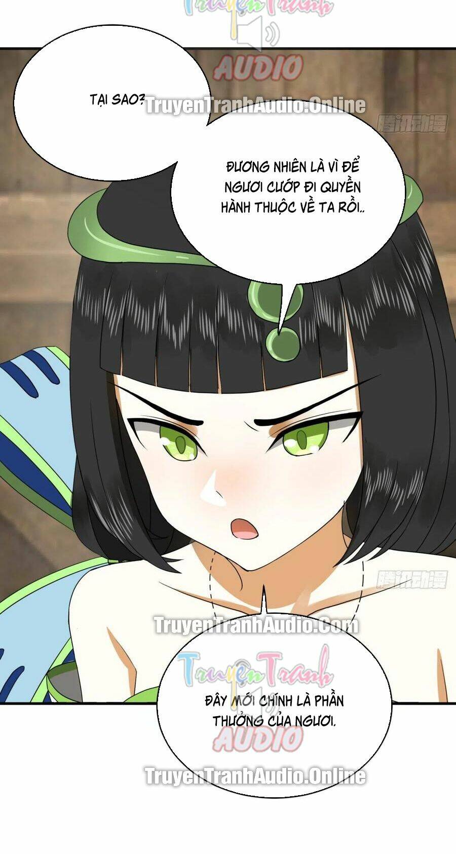 Ta Luyện Khí Ba Ngàn Năm Chapter 143 - Trang 2