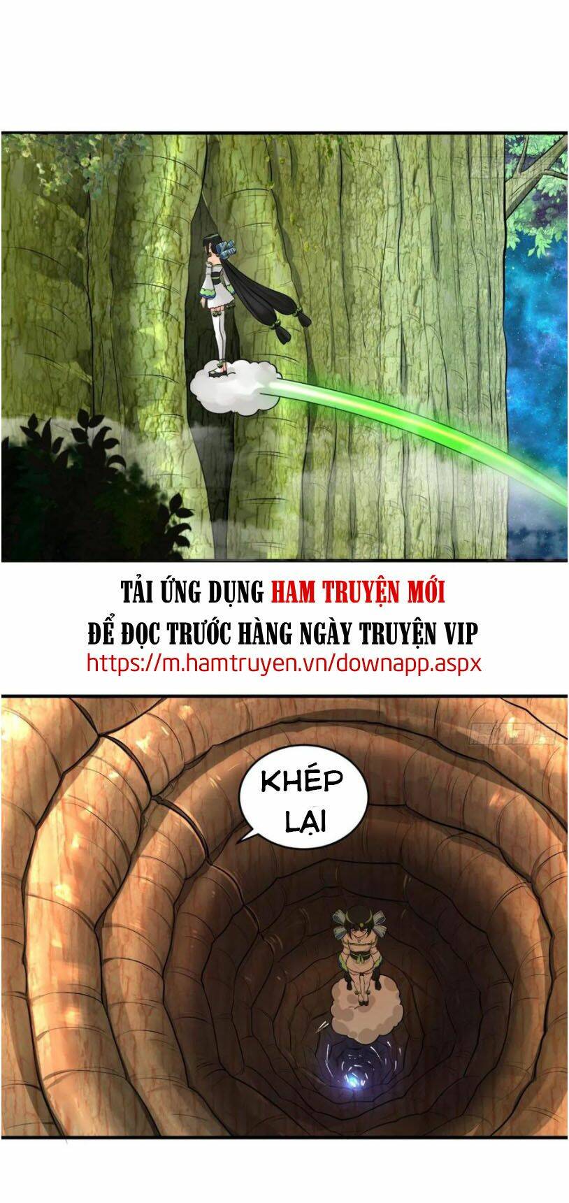 Ta Luyện Khí Ba Ngàn Năm Chapter 144 - Trang 2