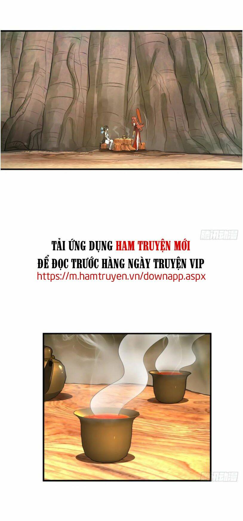 Ta Luyện Khí Ba Ngàn Năm Chapter 144 - Trang 2