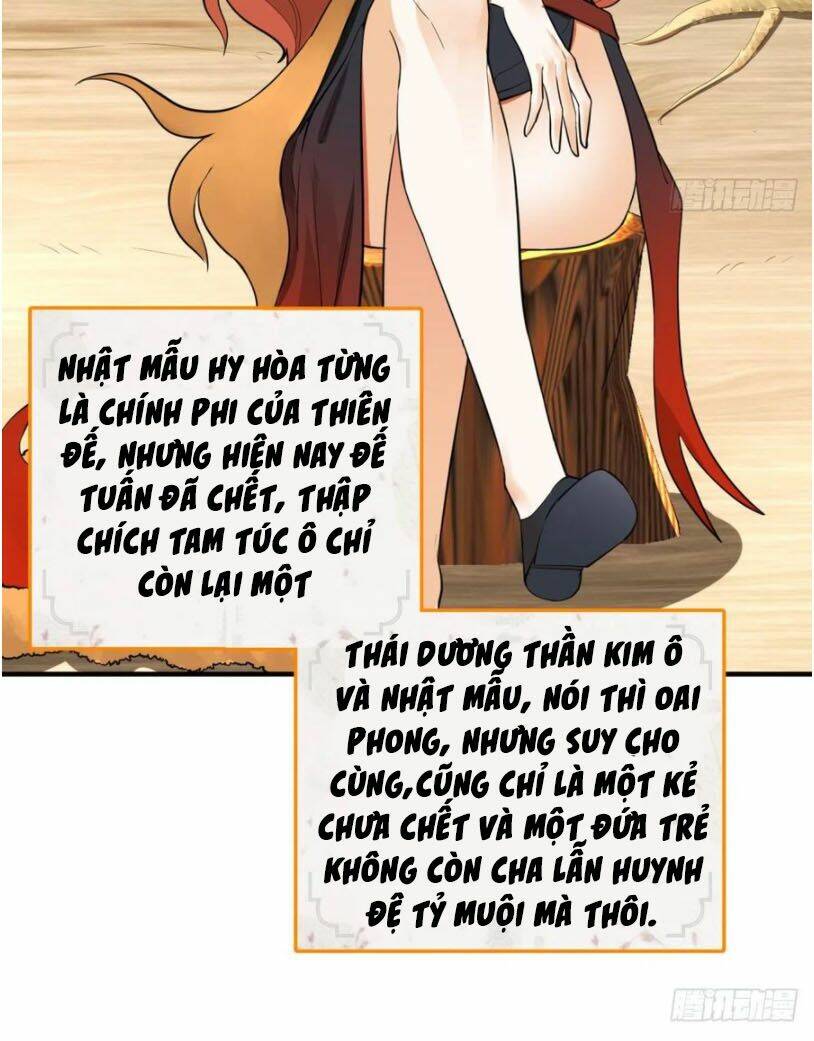 Ta Luyện Khí Ba Ngàn Năm Chapter 144 - Trang 2