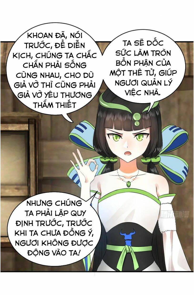 Ta Luyện Khí Ba Ngàn Năm Chapter 144 - Trang 2