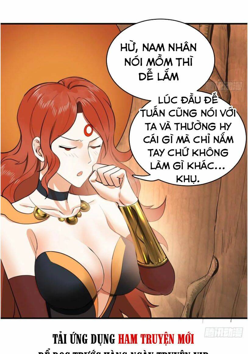 Ta Luyện Khí Ba Ngàn Năm Chapter 144 - Trang 2