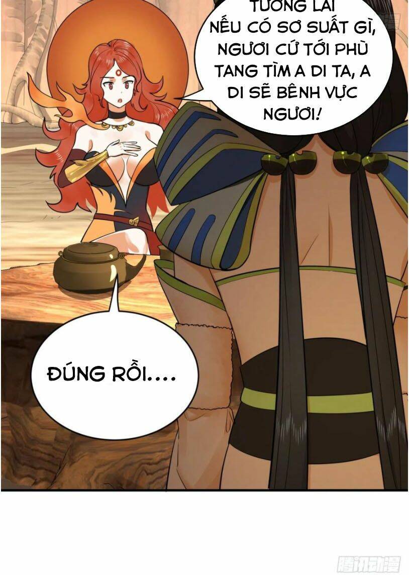 Ta Luyện Khí Ba Ngàn Năm Chapter 144 - Trang 2