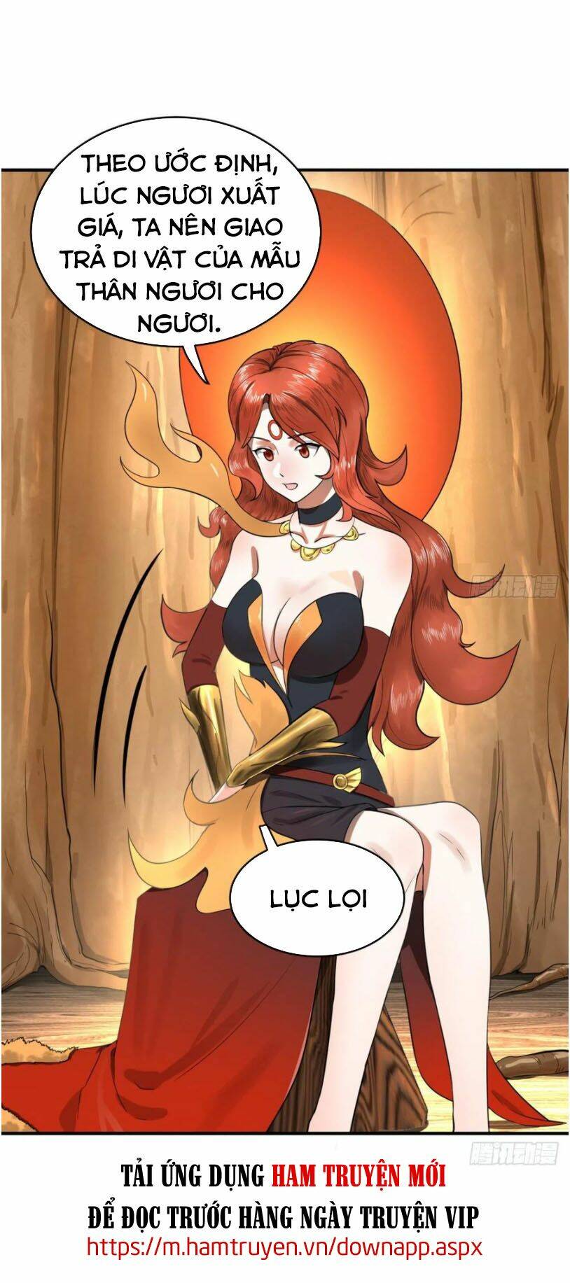 Ta Luyện Khí Ba Ngàn Năm Chapter 144 - Trang 2