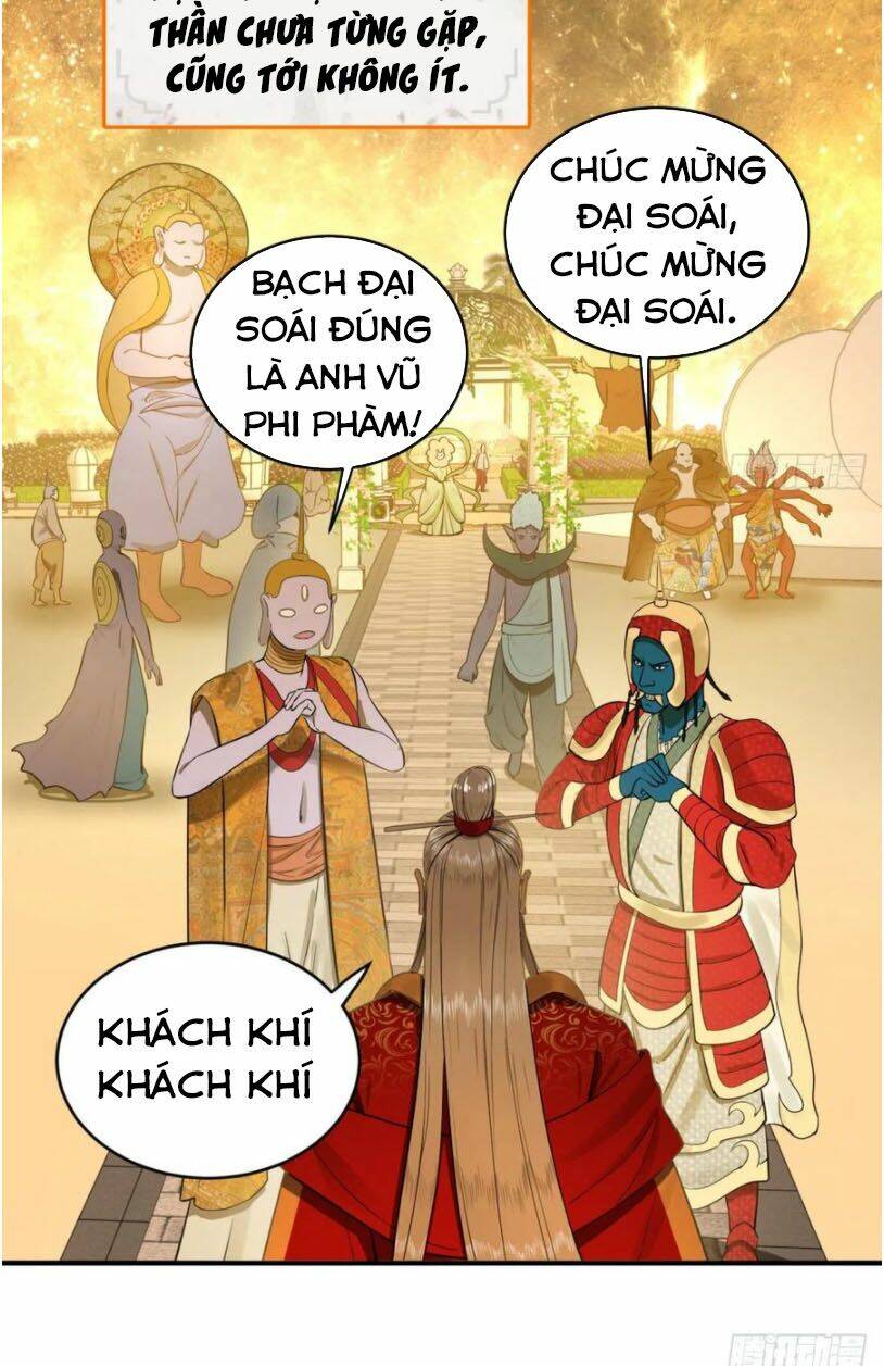Ta Luyện Khí Ba Ngàn Năm Chapter 144 - Trang 2