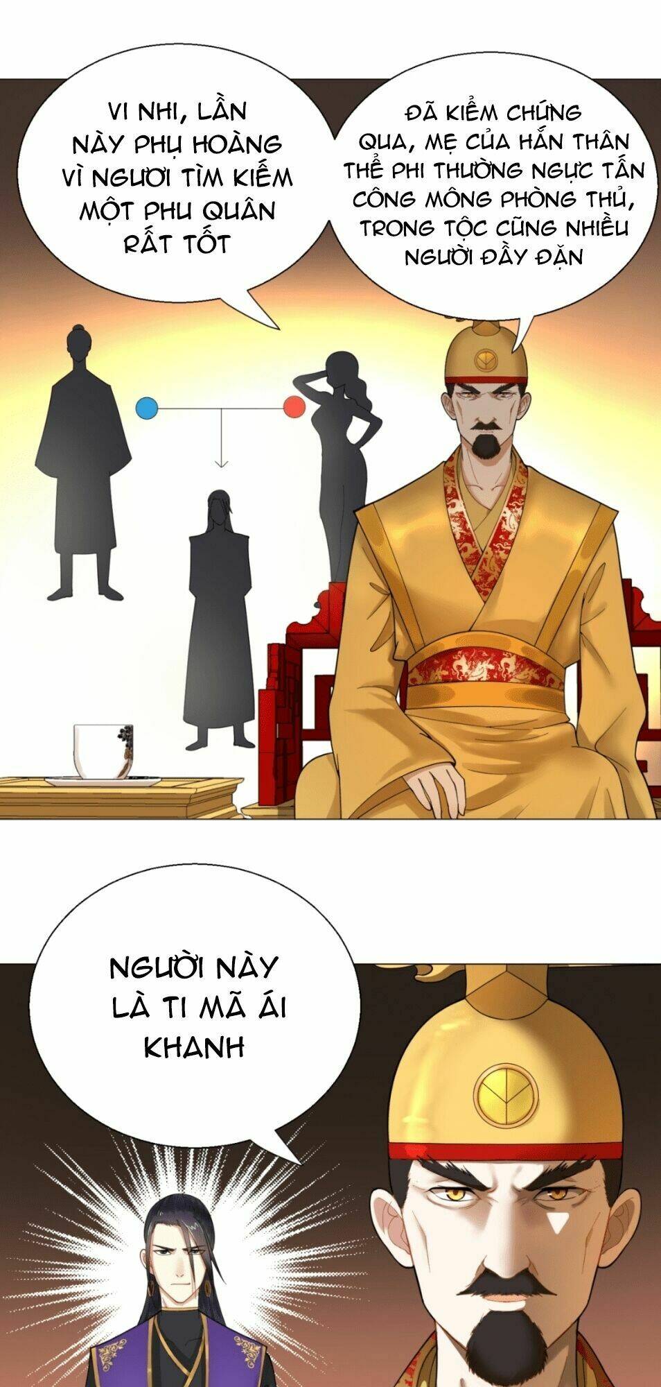 Ta Luyện Khí Ba Ngàn Năm Chapter 15 - Trang 2