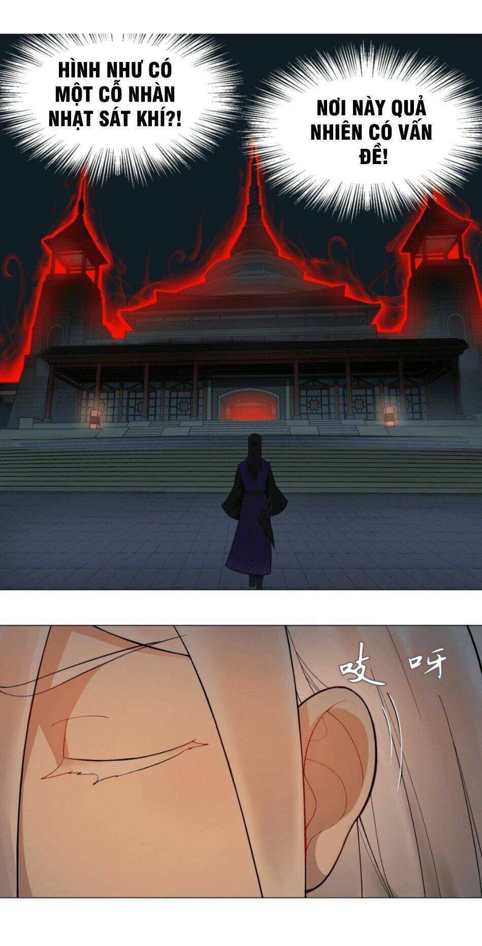 Ta Luyện Khí Ba Ngàn Năm Chapter 15 - Trang 2