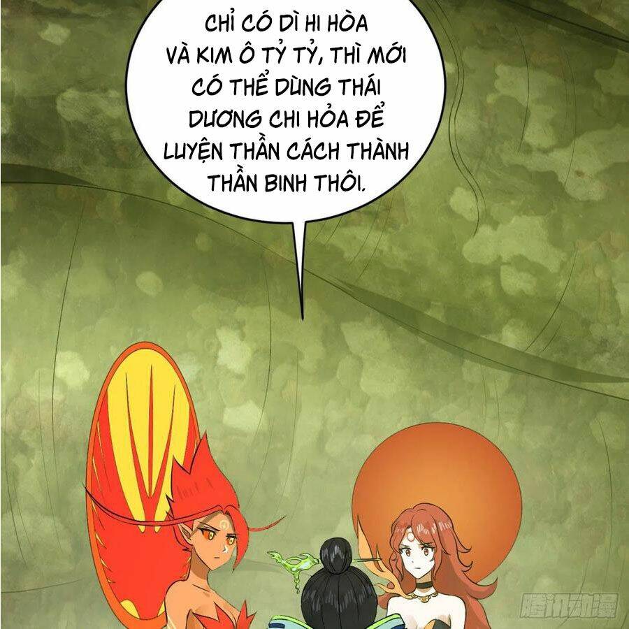 Ta Luyện Khí Ba Ngàn Năm Chapter 150 - Trang 2