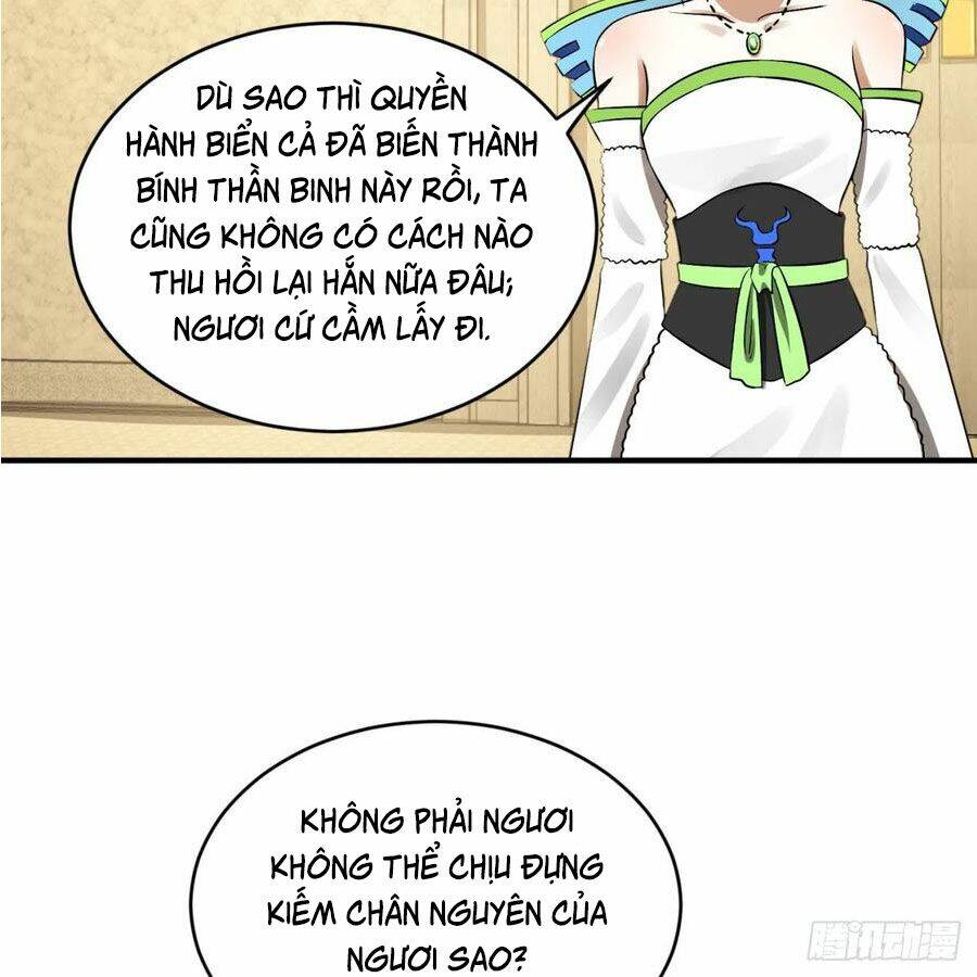 Ta Luyện Khí Ba Ngàn Năm Chapter 150 - Trang 2