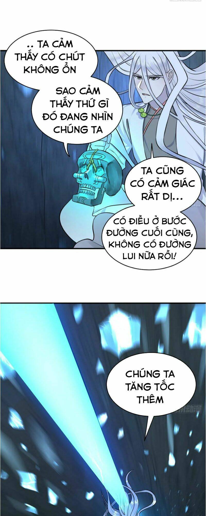 Ta Luyện Khí Ba Ngàn Năm Chapter 152 - Trang 2