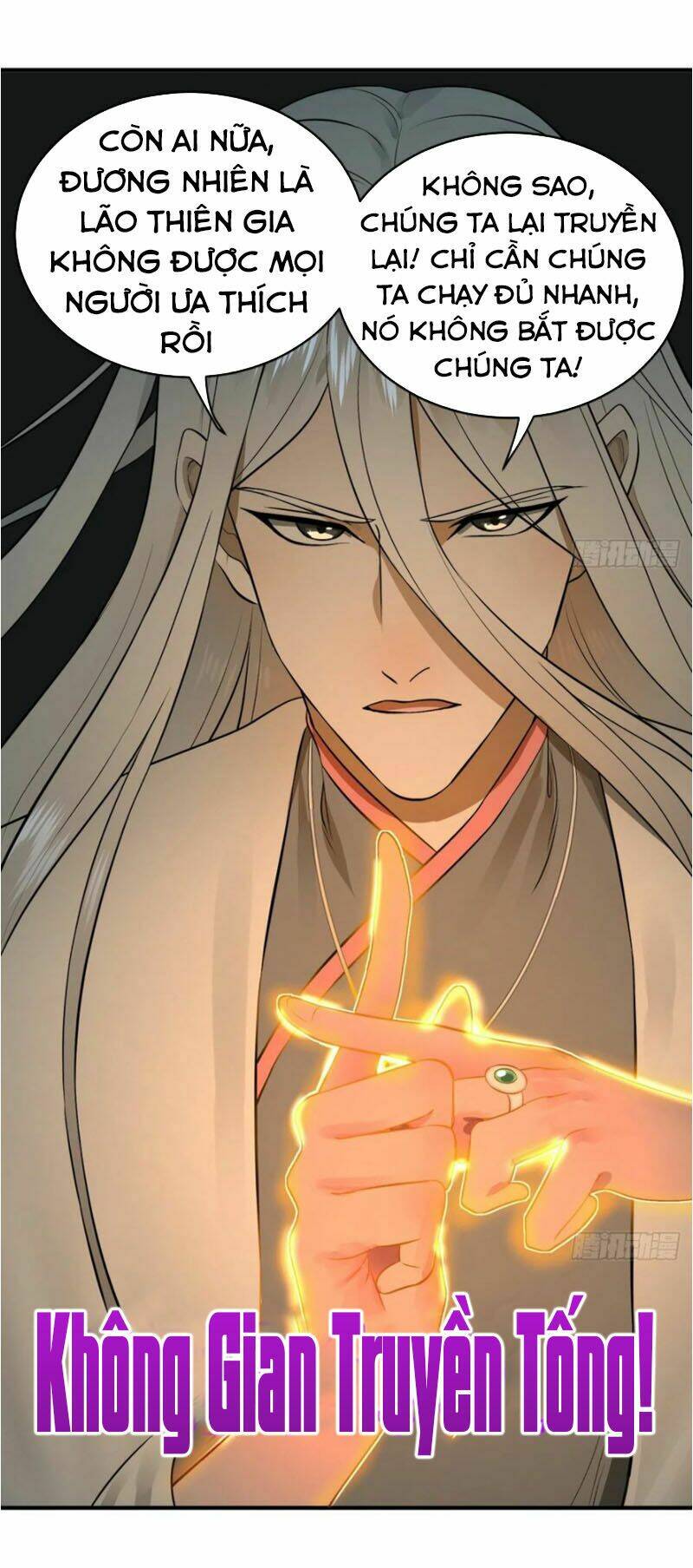 Ta Luyện Khí Ba Ngàn Năm Chapter 152 - Trang 2