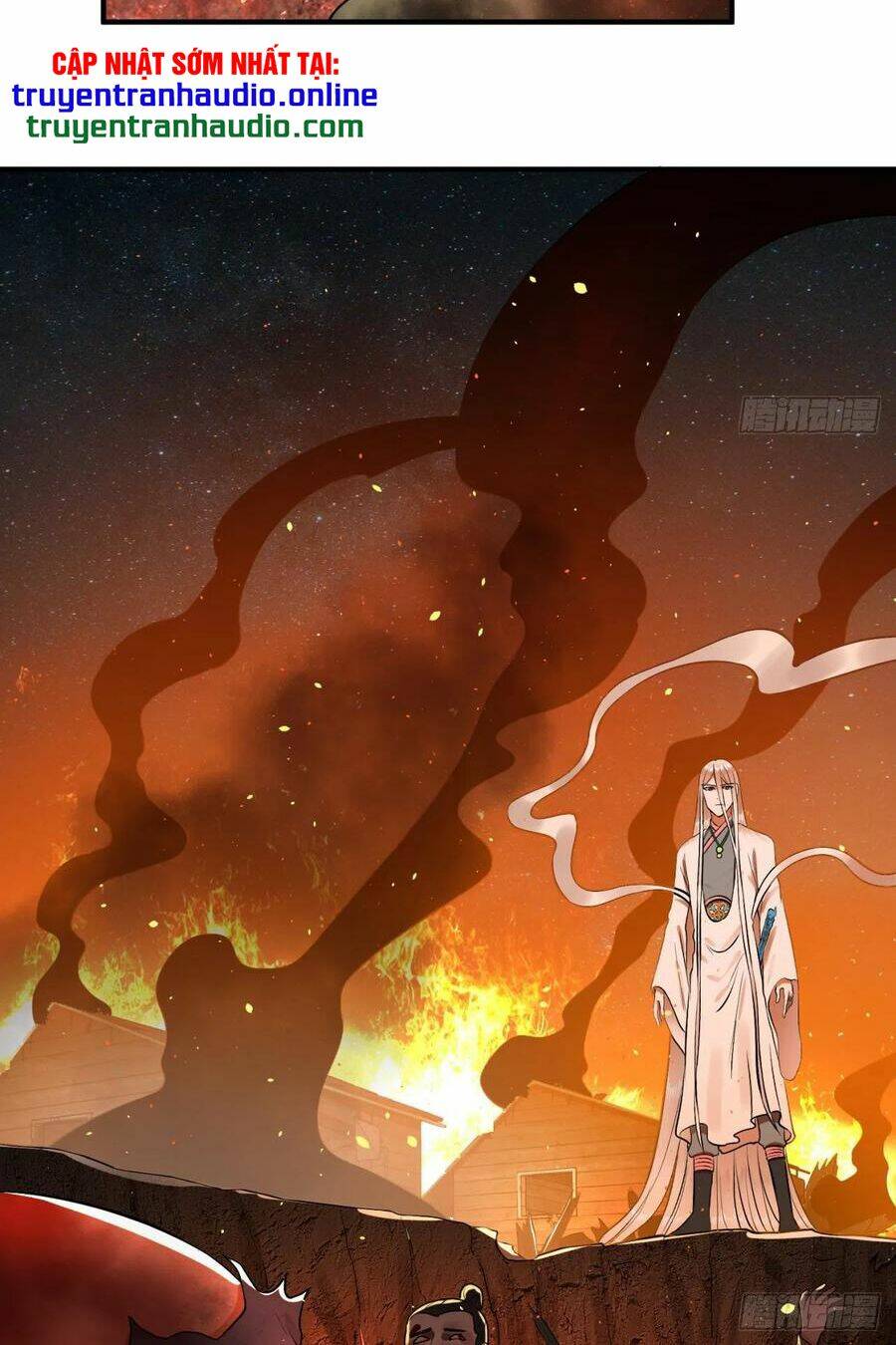 Ta Luyện Khí Ba Ngàn Năm Chapter 154 - Trang 2