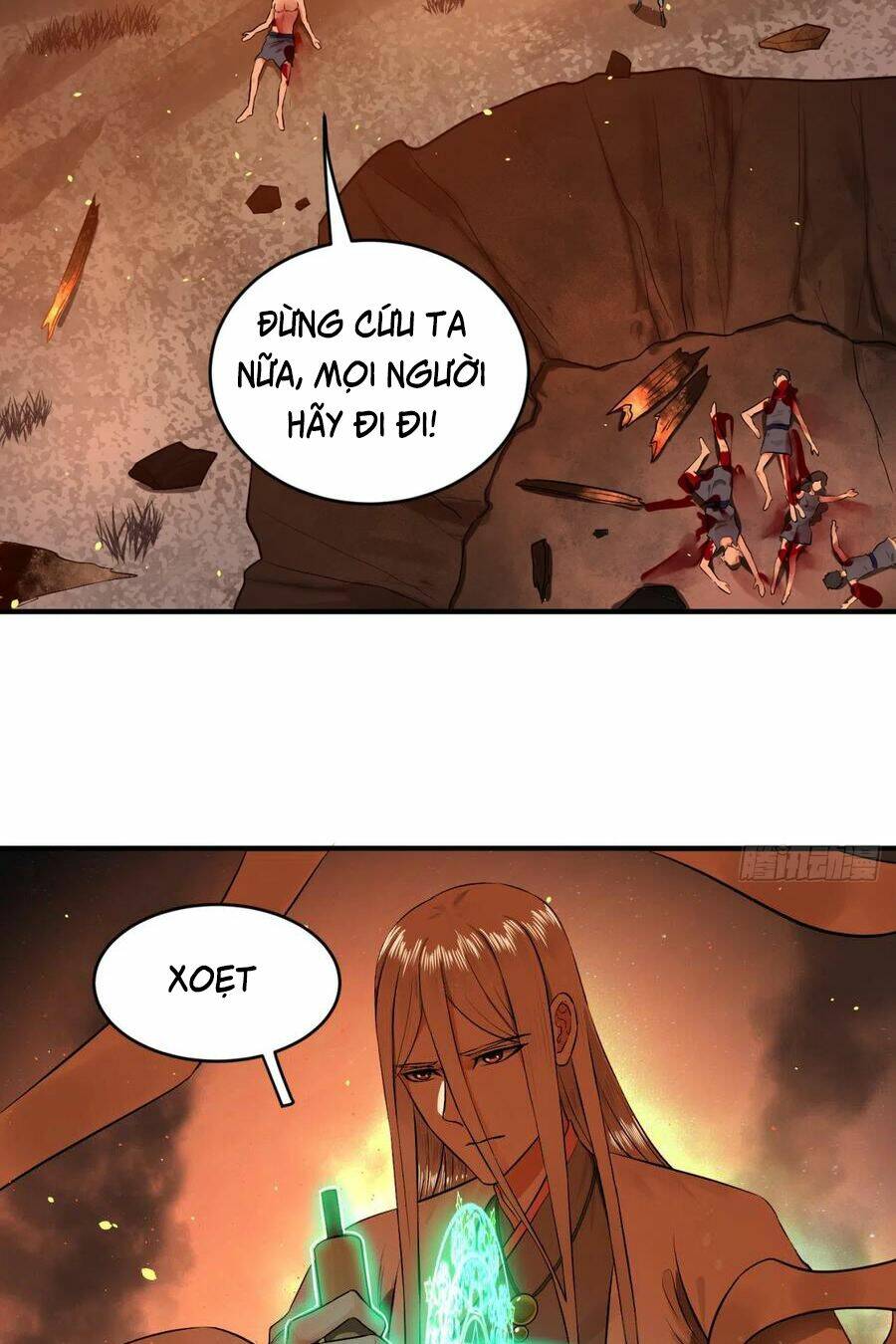 Ta Luyện Khí Ba Ngàn Năm Chapter 154 - Trang 2