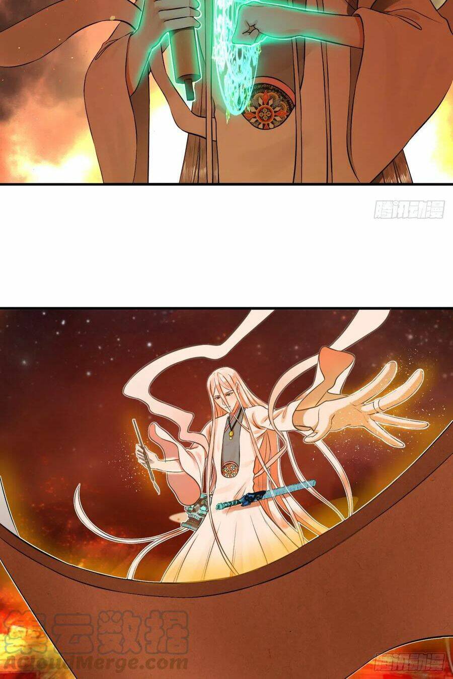 Ta Luyện Khí Ba Ngàn Năm Chapter 154 - Trang 2