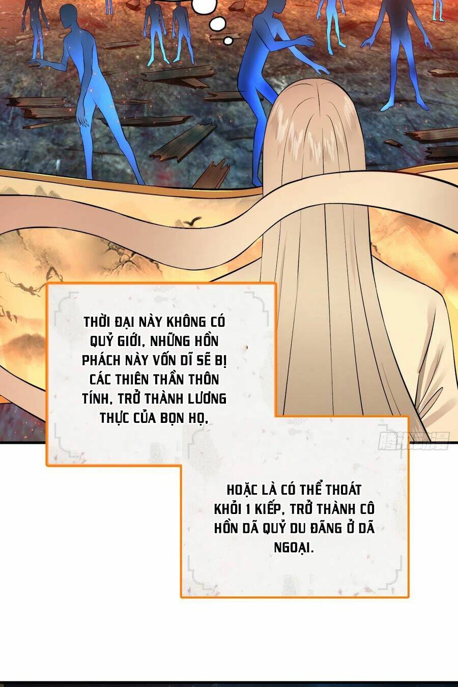 Ta Luyện Khí Ba Ngàn Năm Chapter 154 - Trang 2