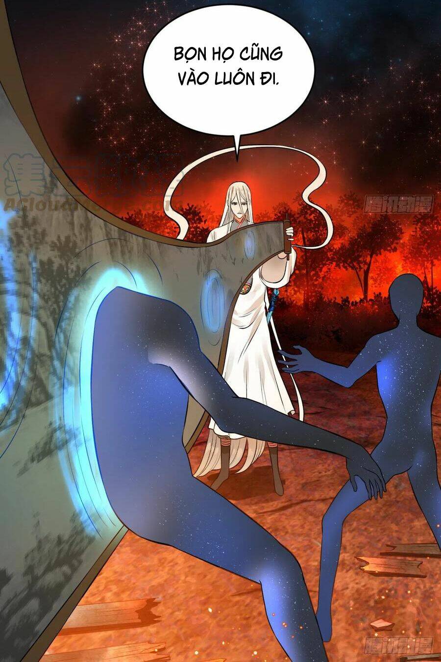 Ta Luyện Khí Ba Ngàn Năm Chapter 154 - Trang 2