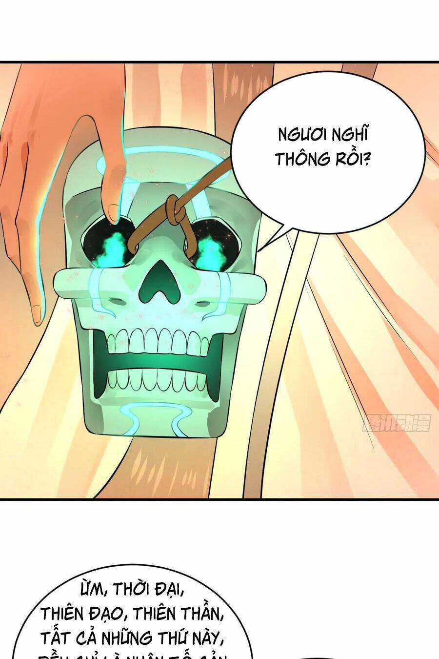 Ta Luyện Khí Ba Ngàn Năm Chapter 154 - Trang 2