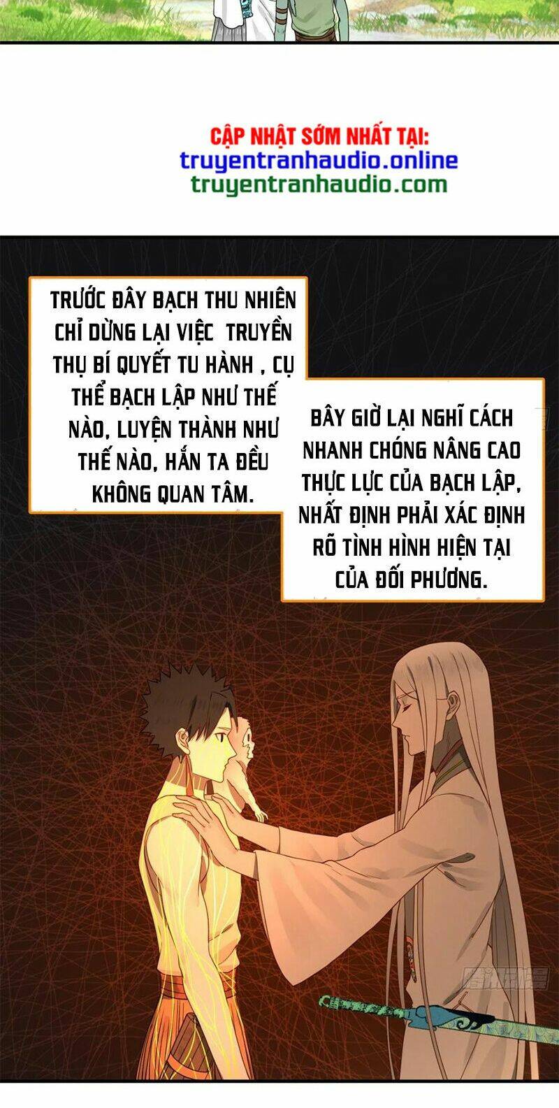 Ta Luyện Khí Ba Ngàn Năm Chapter 157.5 - Trang 2