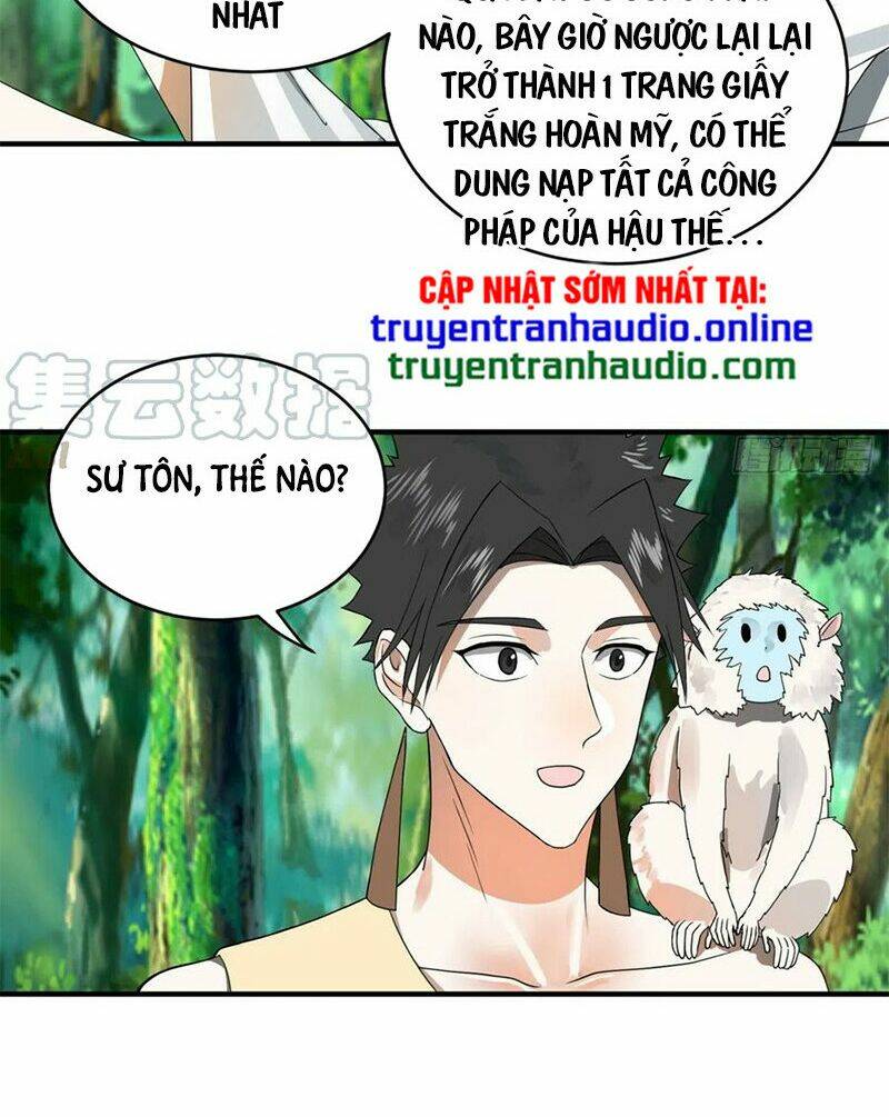 Ta Luyện Khí Ba Ngàn Năm Chapter 157.5 - Trang 2